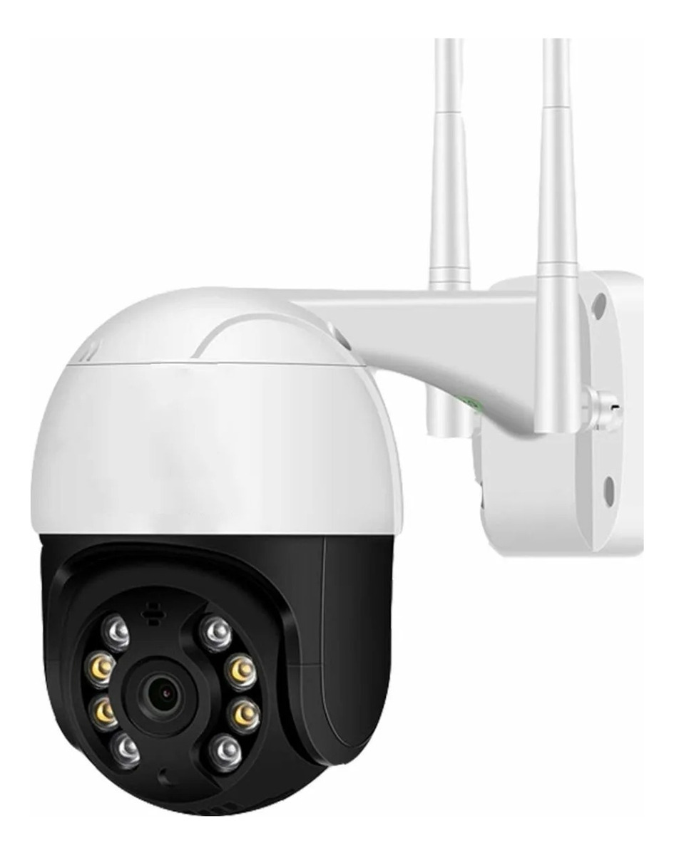 Cámara Domo Exterior  Wifi Seguridad Inalambrica Full Hd 1080p 360 Audio Bi-direccional Ip67