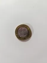 Moneda De 10 Pesos 150 Aniversario De La Batalla De Puebla