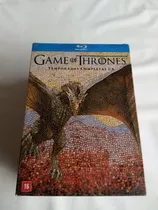 Blu-ray Game Of Thrones Temporadas 1-6
