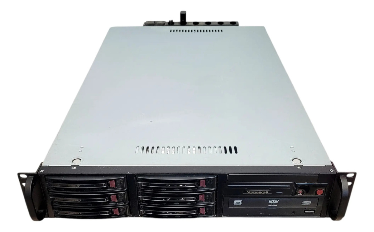 Supermicro | Mercado Livre