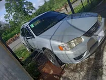 Toyota  Corolla  Automovil 