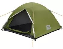 Carpa 4 Personas Waterdog Aconcagua Plus Glu Camping Trekkin