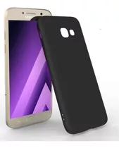 Funda Silicona Compatible Con Samsung Galaxy A5 2017 A520 