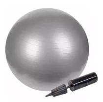 Pelota Pilates 75 Cm Esferodinamia Medicinal Yoga + Inflador