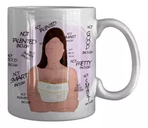 Caneca Brooke Davis One Tree Hill Série Lances Da Vida