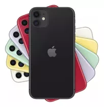Apple iPhone 11 (128 Gb) Preto - Aparelho Novo