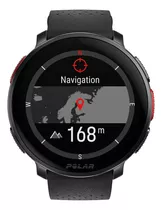 Polar Vantage V3 Reloj Multideporte Premium Color Negro