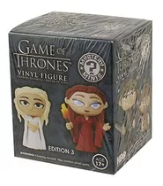 Funko Mystery Mini Game Of Thrones Série 3 Um