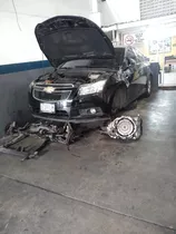 Caja Automática De Chevolet Cruze Reparación