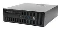 Hp Prodesk 600 G1 Core I3 3.50ghz 4gb Ram 500gb Hdd Cpu