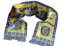 Rosario Central Bufanda Hilo Linea Premiun Rc2