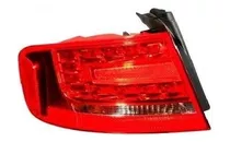 Farol Izquierdo Exterior Con Led Audi A4 1.8 Cabd 08-11 *