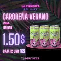 Caroreña Verano Lata