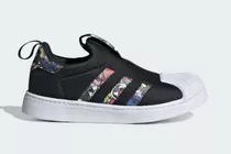 Zapatos adidas Superstar 360 Black