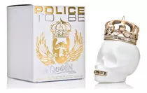 Police To Be The Queen 125ml Sellado, Original!!