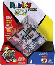 Juego De Mesa Spin Master Games 3x3 Rubik's Perplexus Fusion
