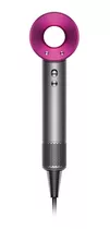 Secador De Cabello Dyson Supersonic Fuchsia Antiestática