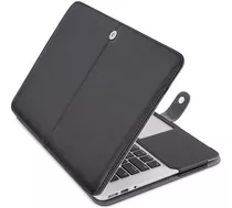 Funda Cuero Pu Mosiso Con Macbook Air 11 Pulgadas A1370 /