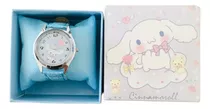 Reloj Importado Cinnamoroll Incluye Cajita De Regalo