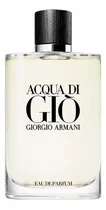 Giorgio Armani Acqua Di Gió Edp 200 ml Para  Hombre