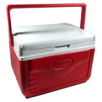 Caixa Térmica Cooler Laboratório Vacinas 5qt 4,7l 6 Latas