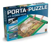 Porta-puzzle Até 3000 Peças Grow