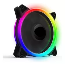 Ventilador Refrigeración Inplay M10 Rainbow Para Pc /fan Cpu