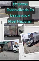 Mudanzas Acarreos A Nivel Nacional 