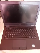 Notebook Dell E5270 Core I5-6°