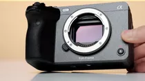 Sony Fx3 Full-frame Cinema Camera