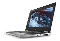 Laptop Dell Precision 3561 15.6 Full Hd Intel Core I7 /v Color Plateado