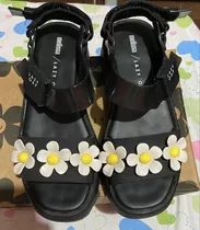 Melissa Kick Lazy Oaf 38 Preta Margarida 