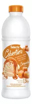 Cobertura Para Sorvete Sabor Caramelo 1,3kg - Selecta