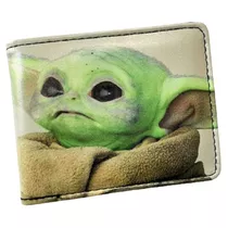 Nueva Billetera Yoda  - Star Wars