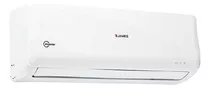 Aire Acondicionado James  Split Inverter  Frío/calor 9000 Btu  Blanco 220v Aam-09au-inv