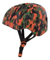 Casco Krash Guerilla Bike And Skate Para Niños (54-58cm)