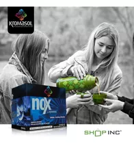 Kromasol Nox Deliciosa Bebida Sabor Capuchino