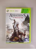 Assassins Creed 3 Xbox 360 Lenny Star Games