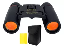 Binoculares Larga Vista Binocular Potente 30x60 + Funda Color Negro