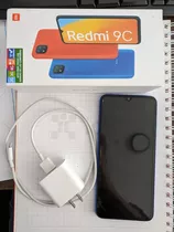 Xiaomi Redmi 9c Dual Sim 32 Gb  Azul Crepúsculo 2 Gb Ram