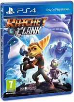 Ratchet & Clank Nuevo Original Ps4 Físico