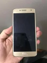 Moto E 4 Plus Dorado