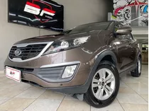 Kia Sportage 2.0 Lx 16v 4x2 Gasolina Aut. 2012