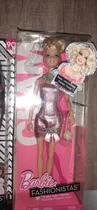 Barbie Fashionista Glam Marca Mattel 