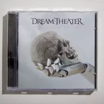 Cd Dream Theater Distance Over Time Com Foto Da Banda