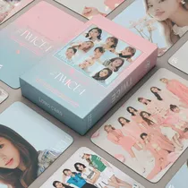 Photocard Twice #twlce4 Kit Cards Idol Kpop