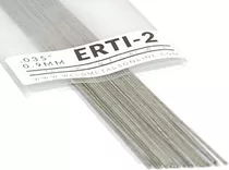 Titanium Tig Filler Wire .035 (0.9mm) 25 Pack  Erti-2 Tita