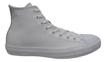 Tenis Converse All Star Chuck Taylor High Top Color Blanco - Adulto 6 Us