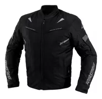 Campera Moto Warrior Cordura Corta Four Stroke Rpm764