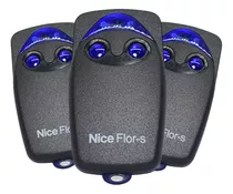 100% Original Nice Flor-s Control Puerta Automatica Garaje